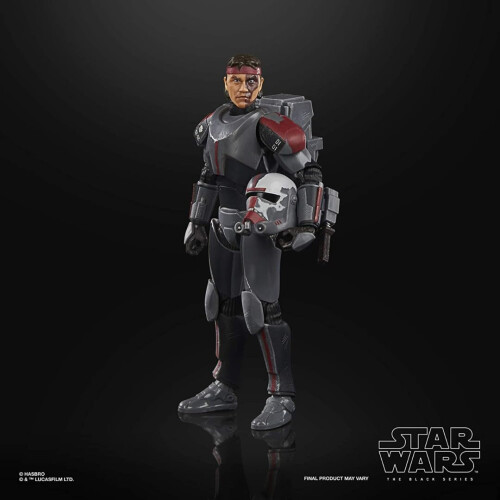 Star Wars STAR WARS The Black Series Bad Batch Hunter 6-??ts?? ???  a?a? The Clone War 2