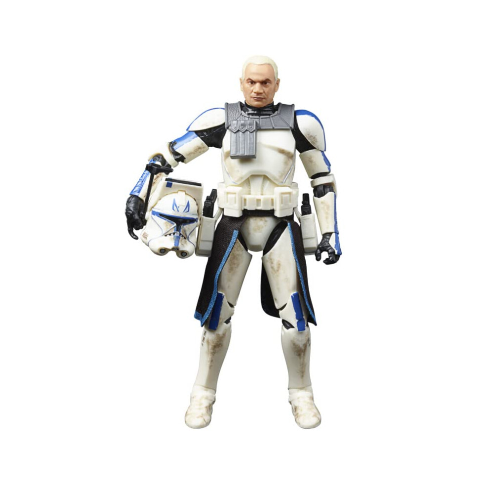 Star Wars The Black Series Clone Captain Rex Toy 15-Cm-Scale The Bad B