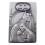 Fanattik DC Comics Batman Samlar Metall Ingots '9x12.5x2.5 cm' 2