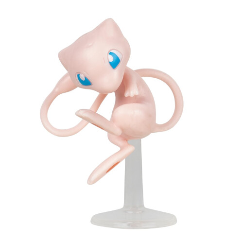 Pokémon Set de Figurines Pokémon 2 Pack Mew et Mewtwo Prêt à l'Action 2