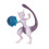 Pokémon Set de Figurines Pokémon 2 Pack Mew et Mewtwo Prêt à l'Action 4