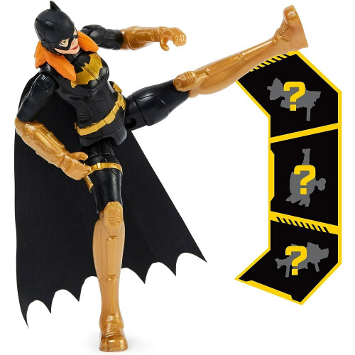 Spin Master Batman DC 2022 Batgirl 10 cm Actionfigur von Spin Master 2