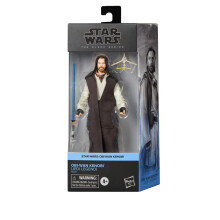 Star Wars: Obi-Wan Kenobi Black Series Exclusieve Actiefiguur [Jedi Legende]