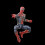 Marvel Figura Aranha de Ferro 15 cm Série Marvel Legends 3
