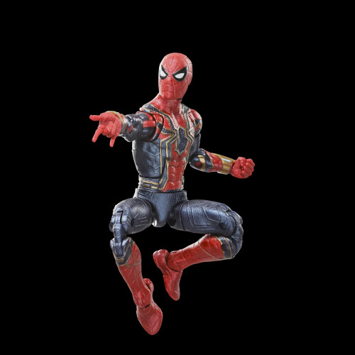 Marvel Figura Aranha de Ferro 15 cm Série Marvel Legends 2