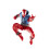 Marvel MARVEL Legends Scarlet Spider, 6-Inch Actiefiguur uit Spider-Man Comics 4