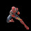 Marvel Figura Aranha de Ferro 15 cm Série Marvel Legends 5