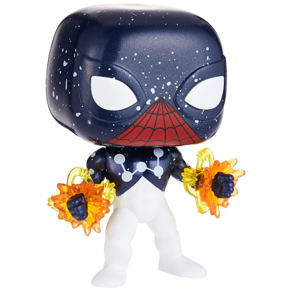 Funko Spider-Man Captain Universe Pop! Vinyl Figure - Entertainment Ea