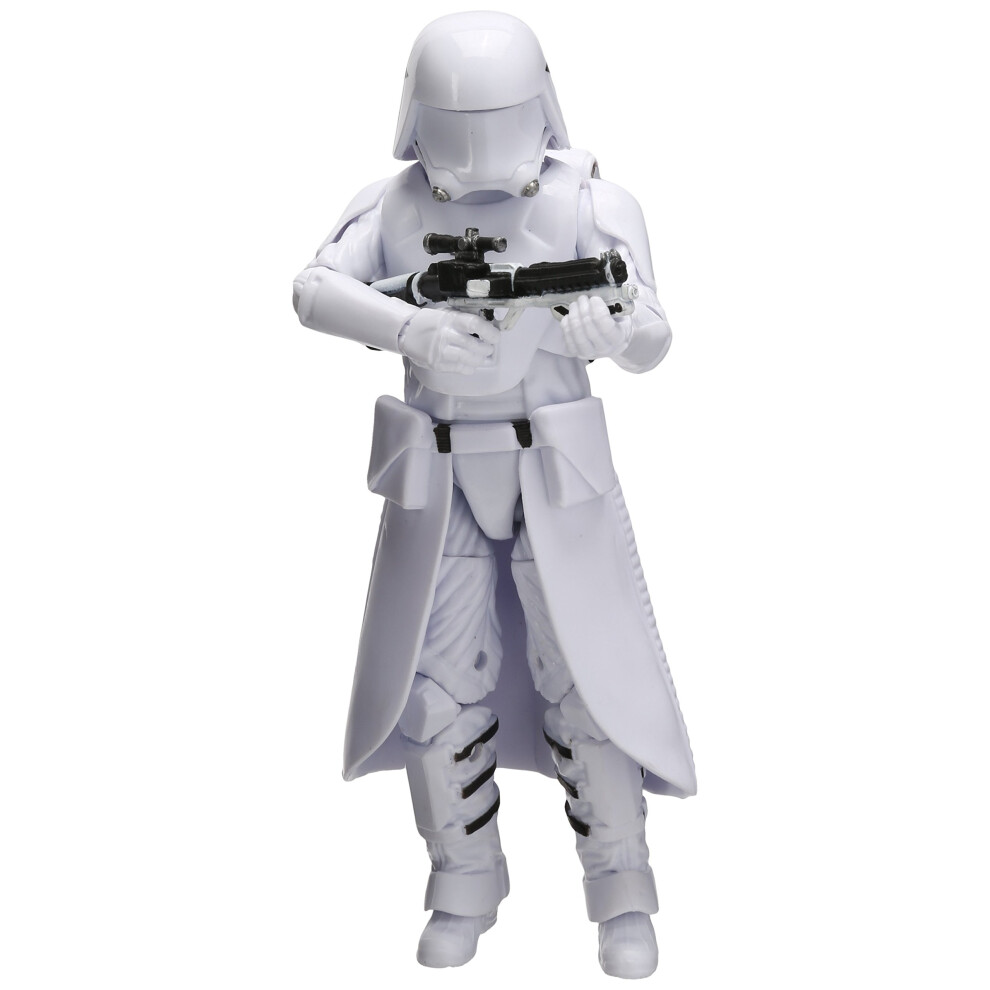 Star Wars The Black Series 6-Inch First Order Snowtrooper