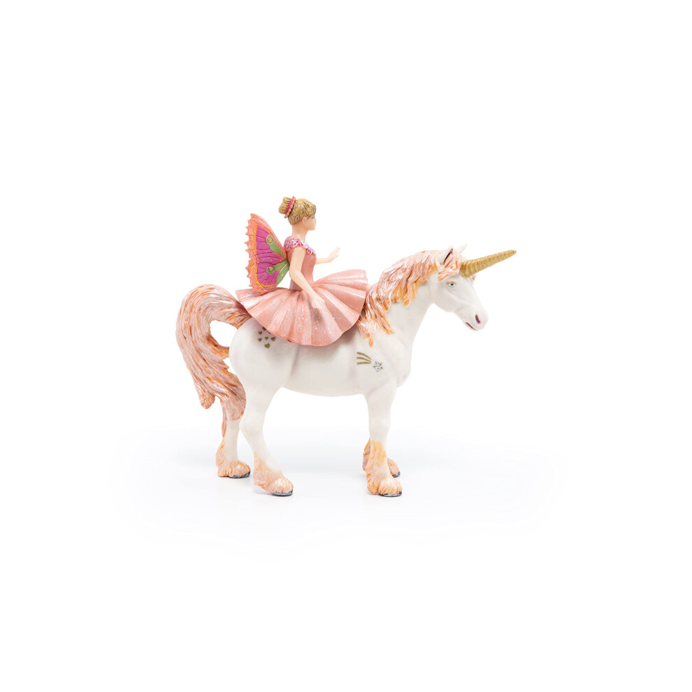 Photos - Action Figures / Transformers Papo Elf Ballerina and Her Unicorn 
