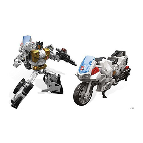 Hasbro Transformers Generations Mayhem Deluxe Groove Actionfigur 2