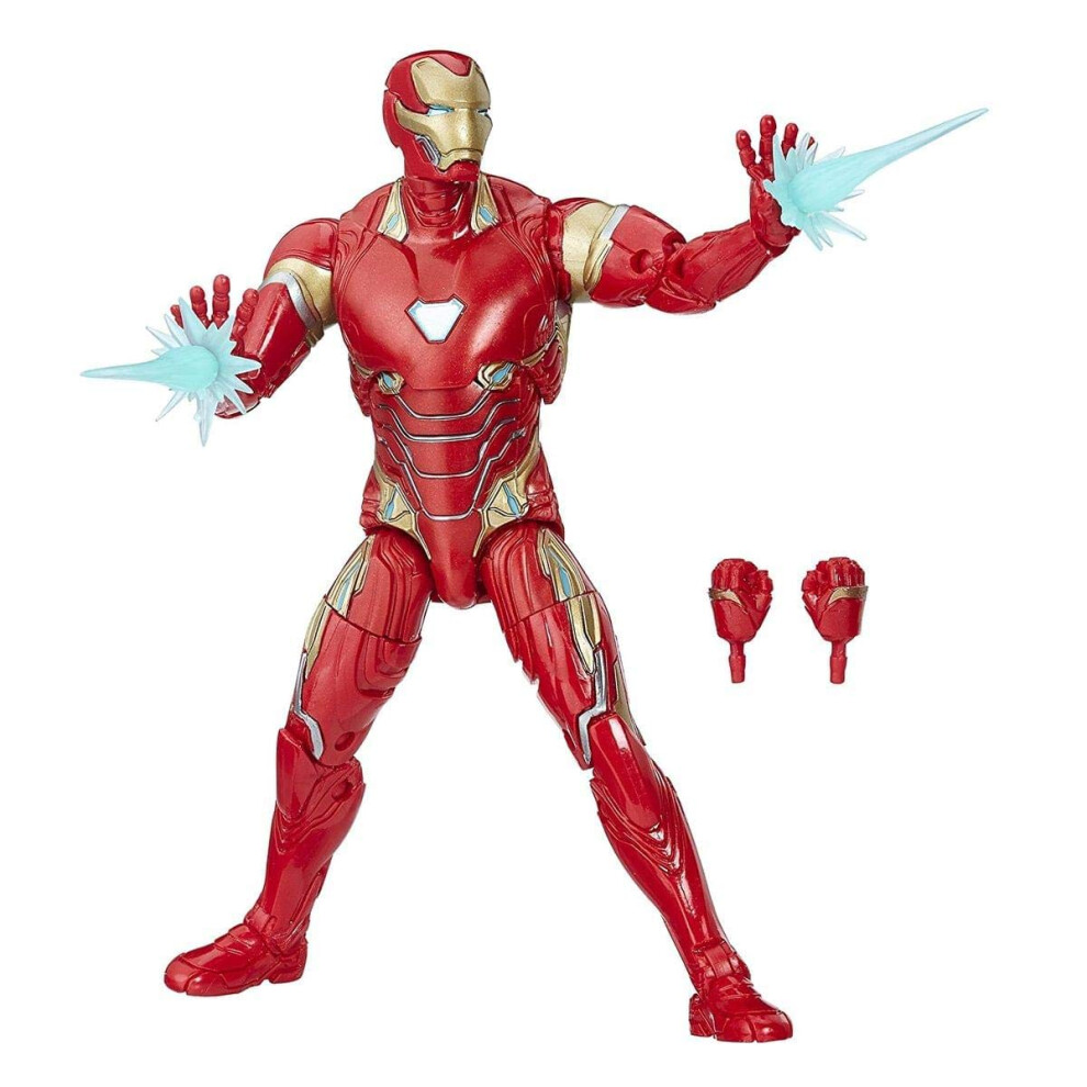 Marvel Legends Series Avengers Infinity War 6-inch Iron Man