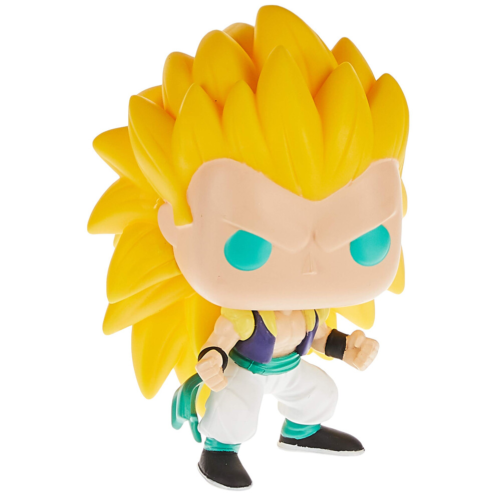 Funko - Pop Dragon Ball Z Gotenks Super Saiyan Exclusive r Figure (FU4