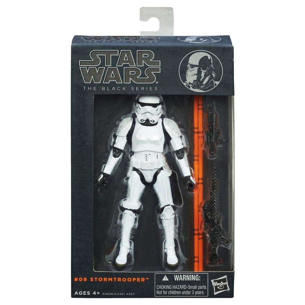 Star Wars Episode 4 Stormtrooper 6"" Action Figure