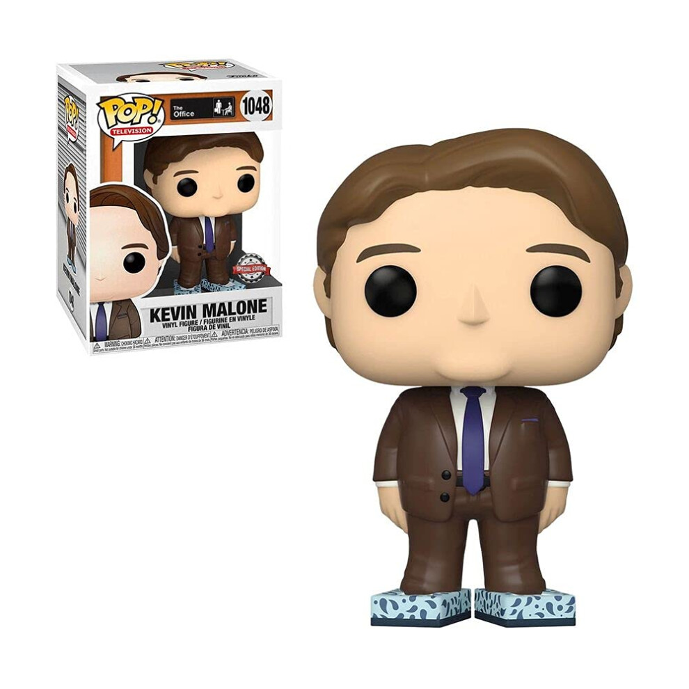 Funko Pop Kevin Malone 1048 Exclusive