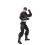Hasbro Hasbro Power Rangers Lightning Collection Mighty Morphin Ninja Black Ranger 5