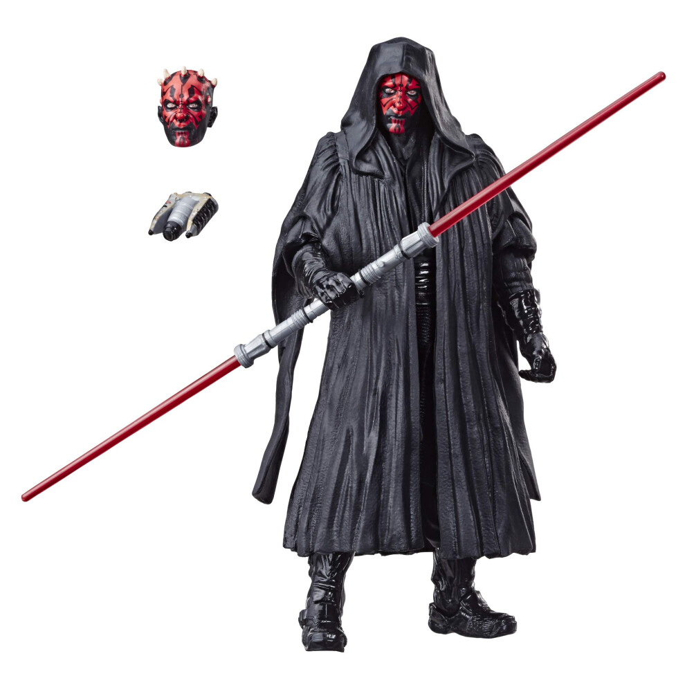 STAR WARS The Black Series Archive Darth Maul 6"" Scale Figure