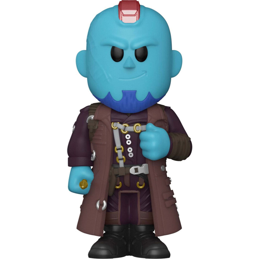 Funko Yondu (Marvel Guardians of The Galaxy) Vinyl Soda