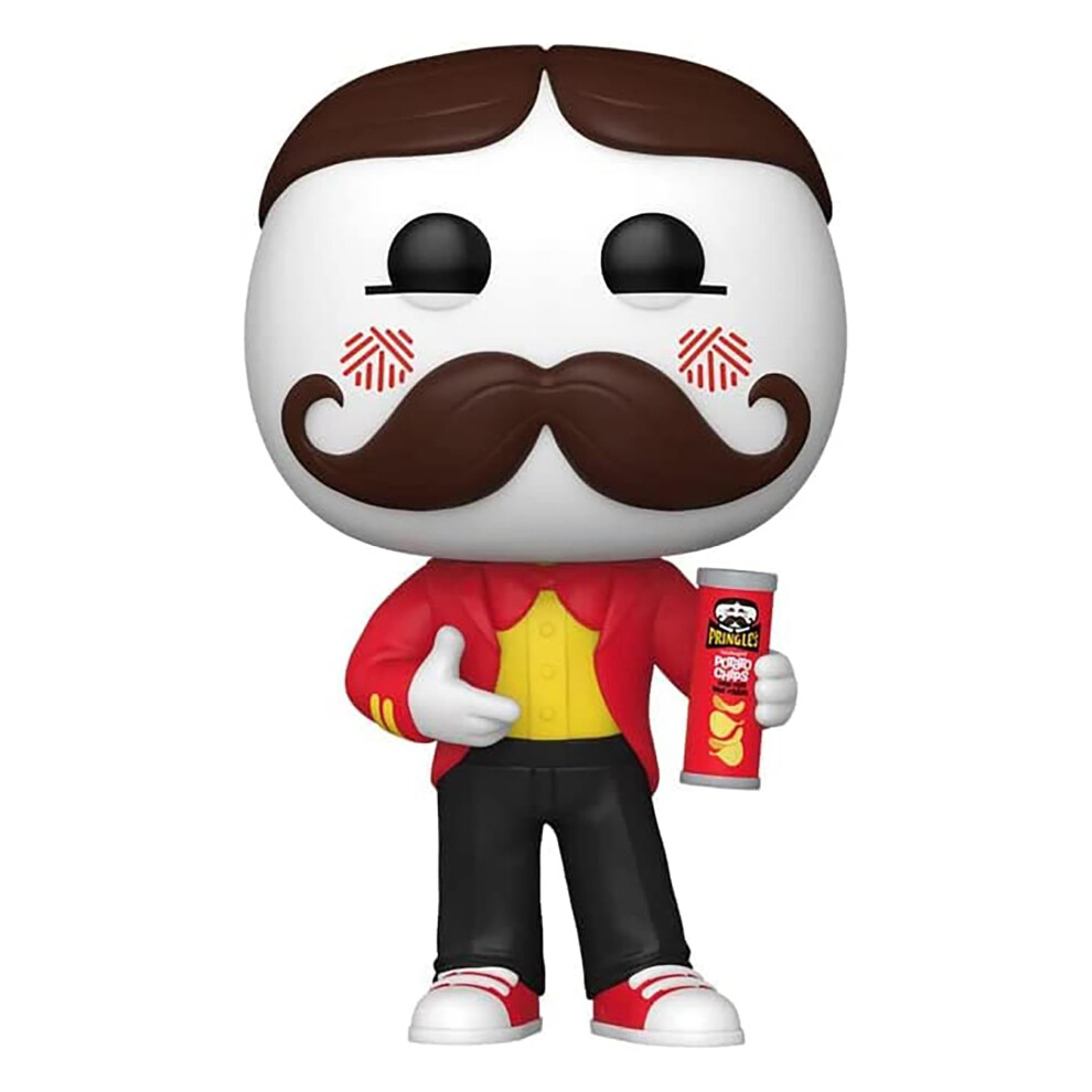 Funko POP! Ad Icons Julius Pringles Exclusive