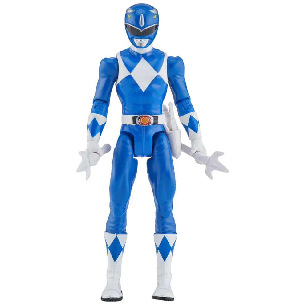 Power Rangers Mighty Morphin Blue Ranger [video game]