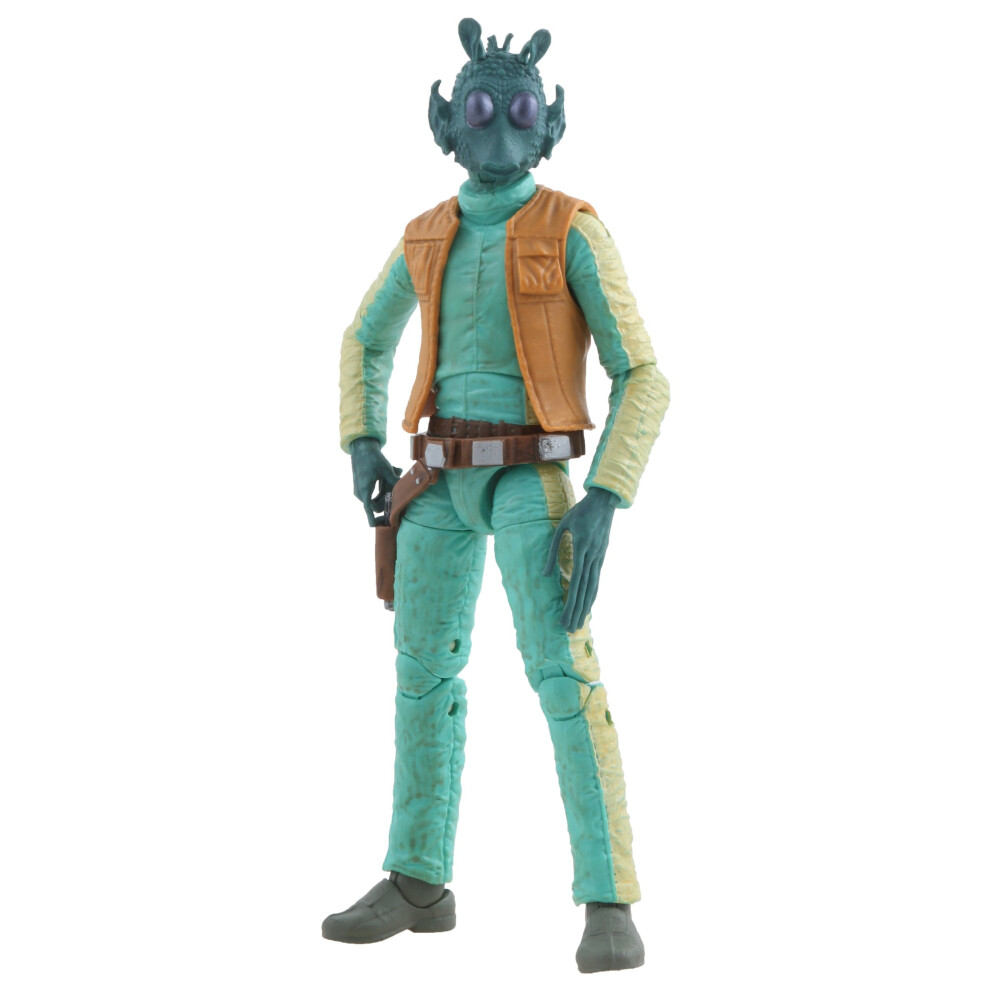 Star Wars Episode 4 Greedo 6"" Action Figure