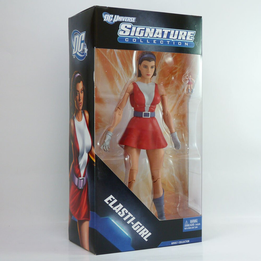 DC Universe Signature Collection Elasti-Girl