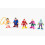 Fisher-Price Fisher-Price Imaginext DC Superhelden & Schurken Set 2
