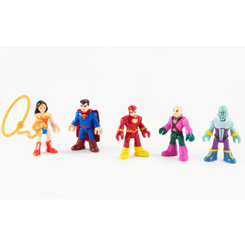 Fisher-Price Fisher-Price Imaginext DC Superhelden & Schurken Set 1