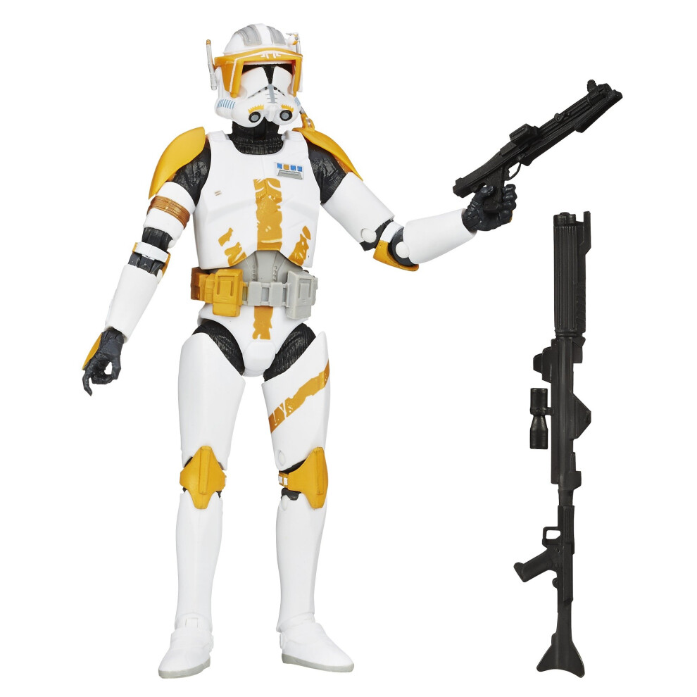 Star Wars The Black Series Clone Commander Cody 6"" Figure