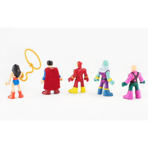 Fisher-Price Fisher-Price Imaginext DC Superhelden & Schurken Set 2