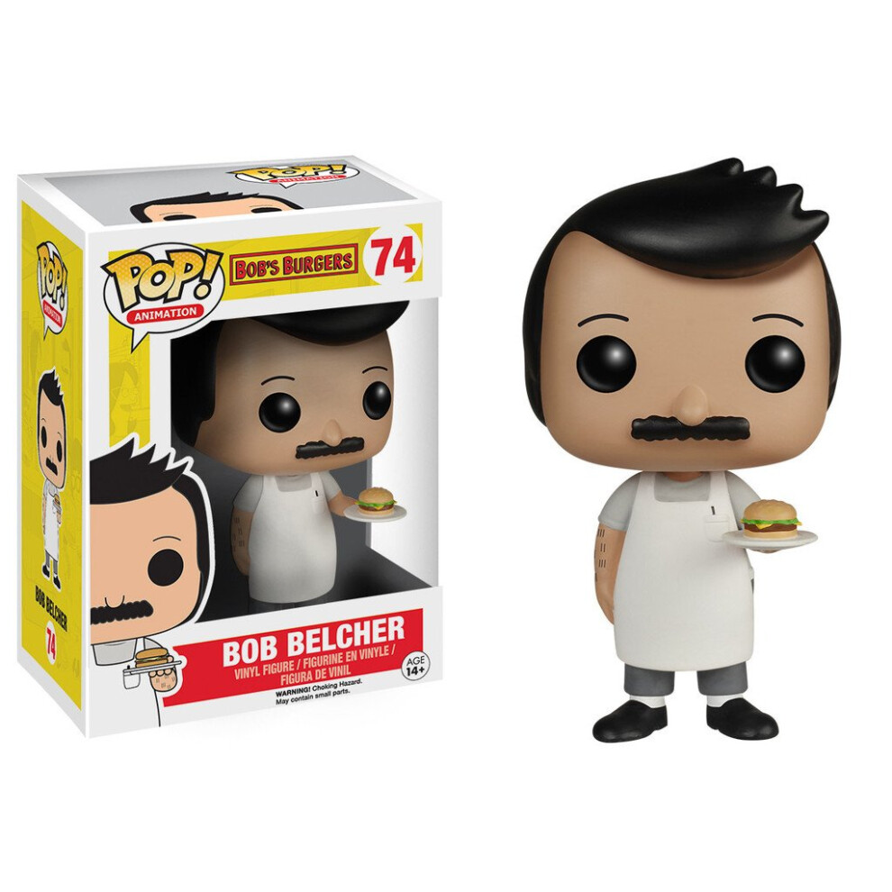 Funko POP Animation Bob's Burgers Action Figure