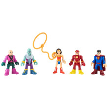 Fisher-Price Imaginext DC Super Friends & Schurken Pack