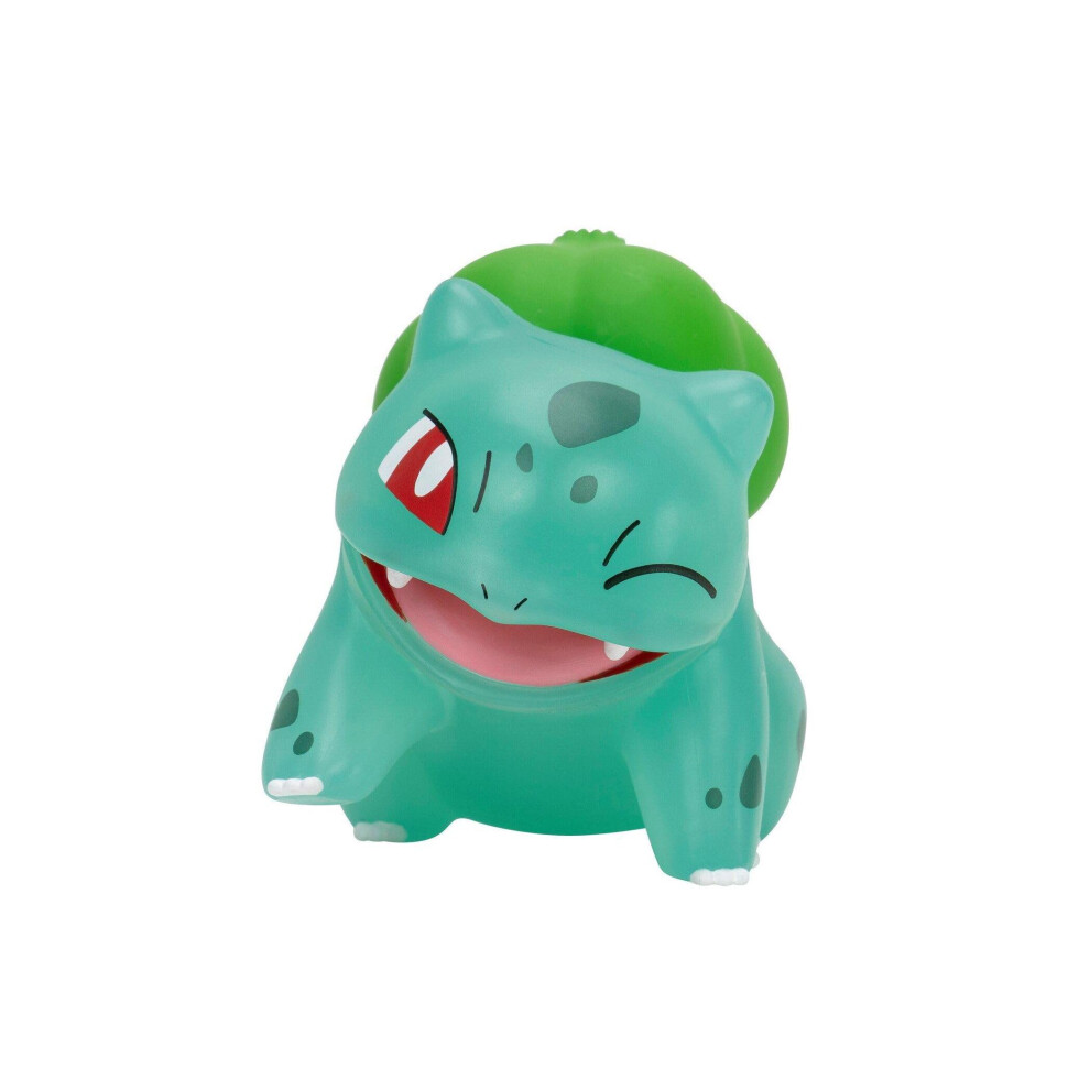 Pokemon Battle Figure Translucent Bulbasaur