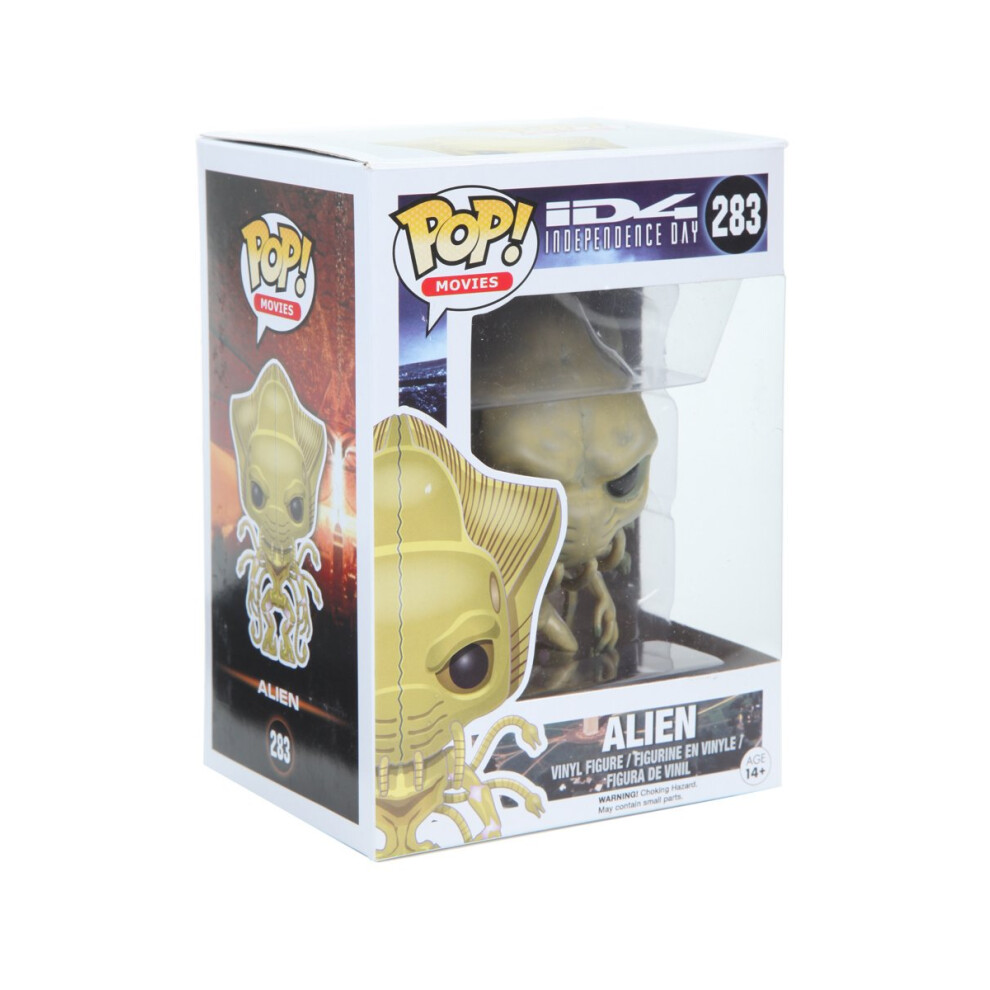 Funko POP! Movies ID4 Independence Day Alien