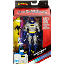 DC Comics Multiverse DC Superfriends Batman Exclusive Action Figure 6