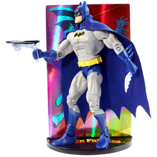 DC Comics DC Comics Multiverse DC Superfriends Batman Exclusive Action Figure 6 2