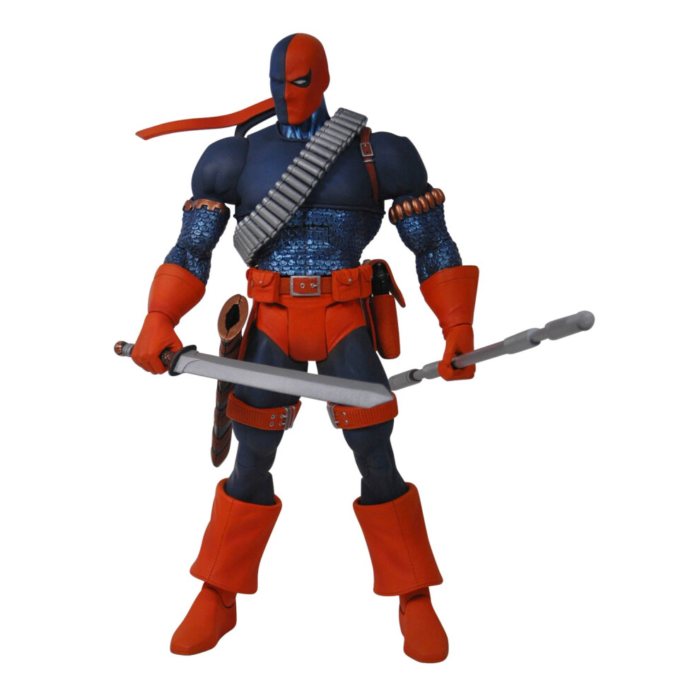 DC Universe Classics Deathstroke All Star Collector Figure