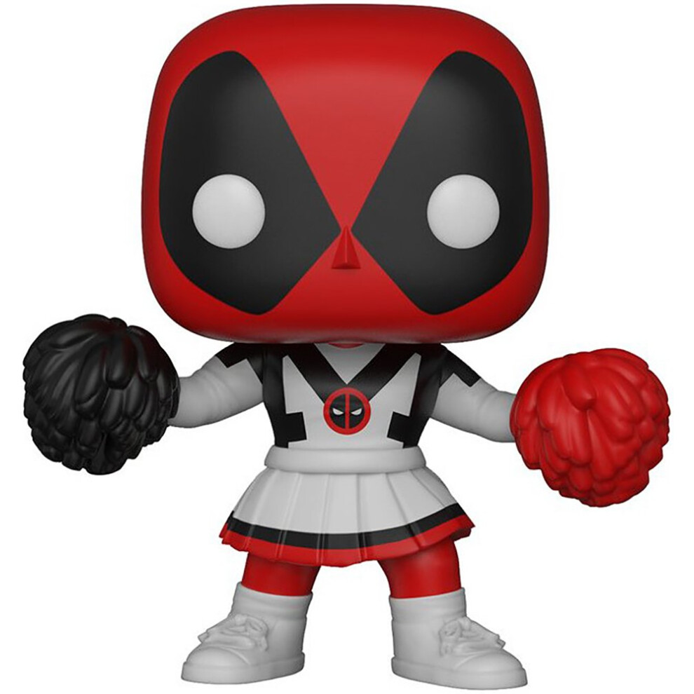 Funko Pop! Marvel Cheerleader Deadpool #325