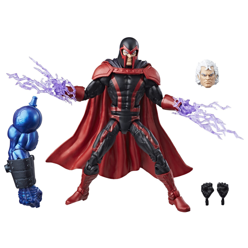 Marvel X-Men 6-inch Legends Series Marvel's Magneto