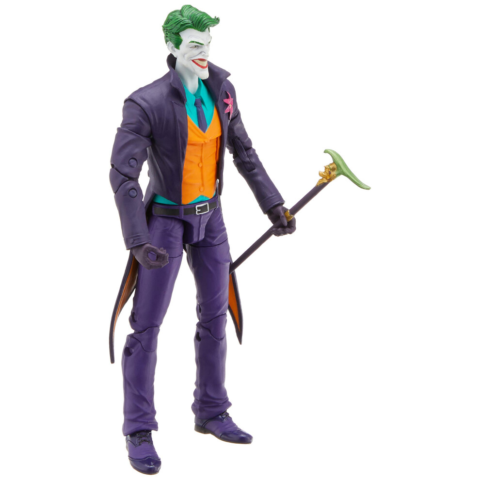 DC Collectibles DC Essentials: The Joker Action Figure