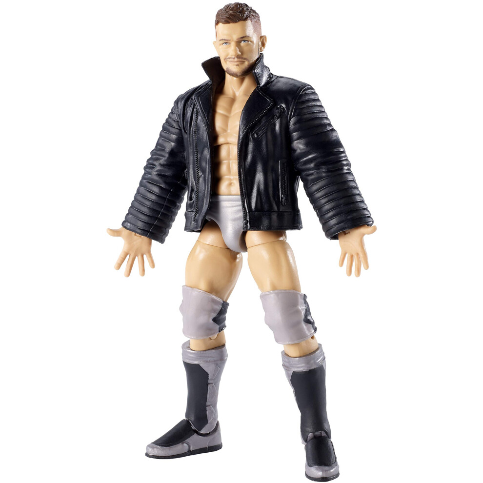 WWE MATTEL Finn Balor Top Picks Elite Collection 6-inch Action Figure