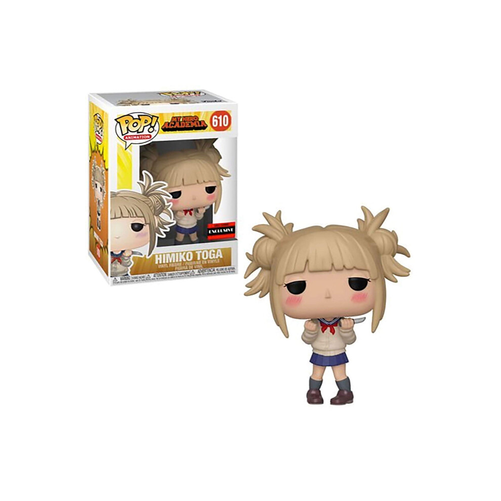 Funko My Hero Academia Himiko Toga Pop Figure (AAA Anime Exclusive)