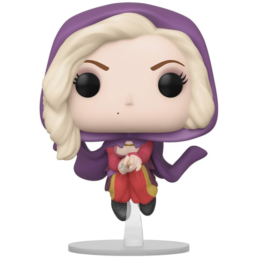 Funko POP Disney: Hocus Pocus- Sarah Flying  Multicolor