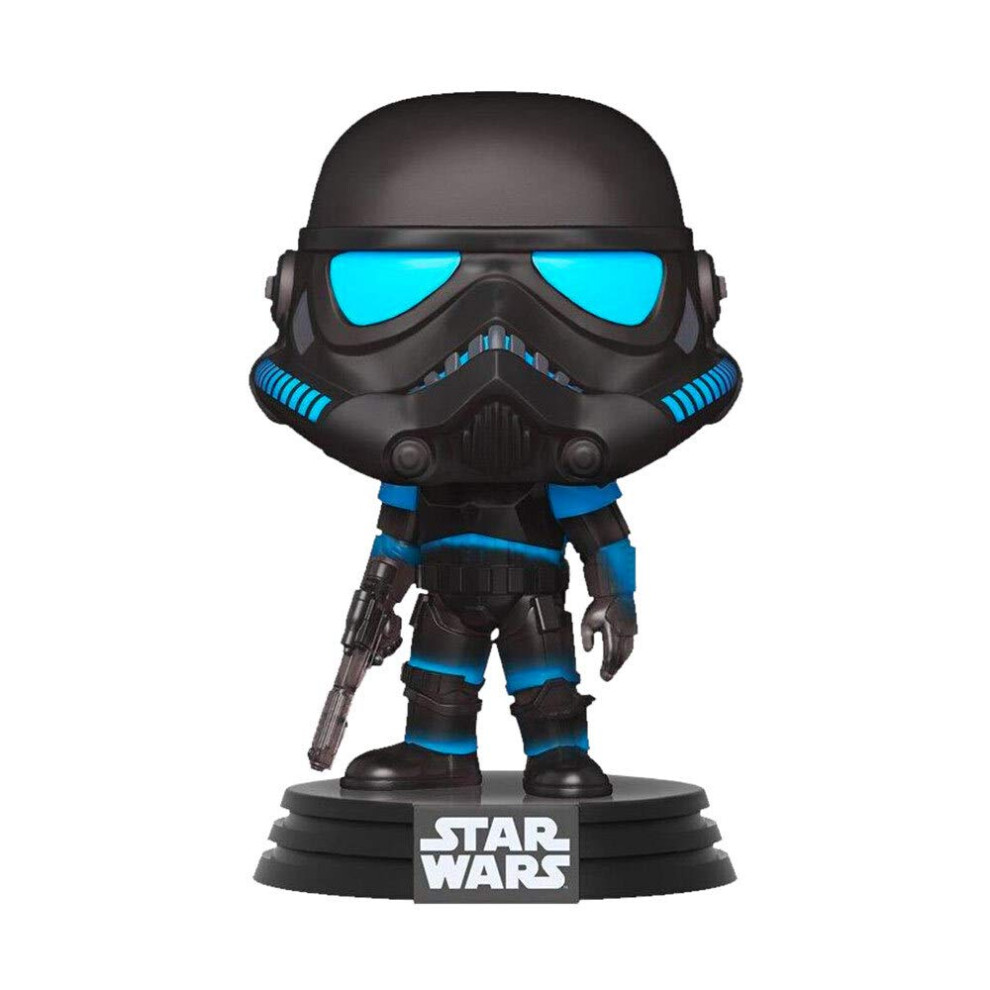 Funko Pop! Star Wars the Force Unleashed Shadow Stormtrooper Exclusive