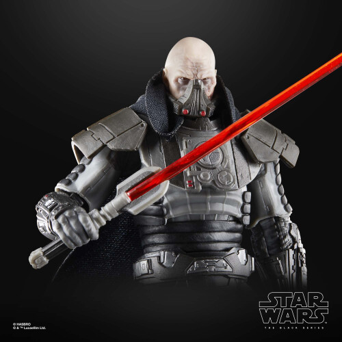 Star Wars Star Wars the Black Series Darth Malgus, a antiga rep   blica, figuras de a      o de 6 polegadas 2