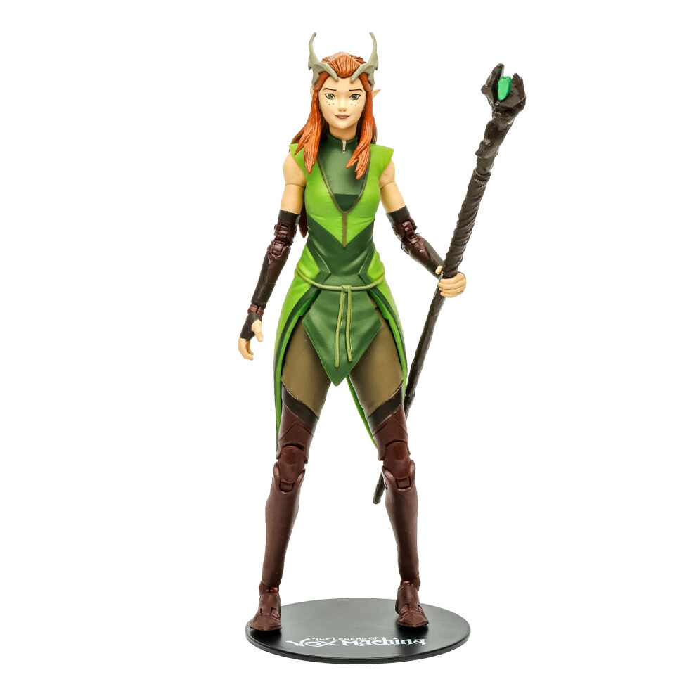 McFarlane - Critical Role - 7"" Figures Wave 2 - Campaign 1 Vox Machin