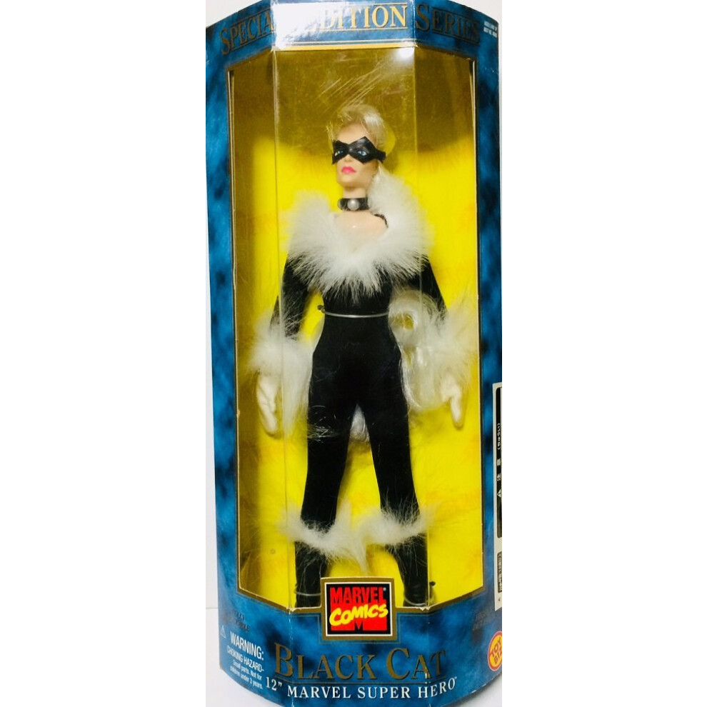 Marvel Special Edition ""Black Cat"" 12""