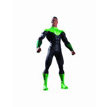 DC Comics Blackest Night: Serie 2 Actionfigur: Green Lantern John Stewart