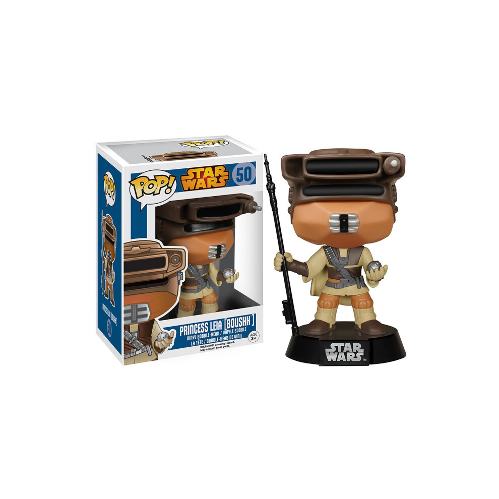 Funko Boushh Leia