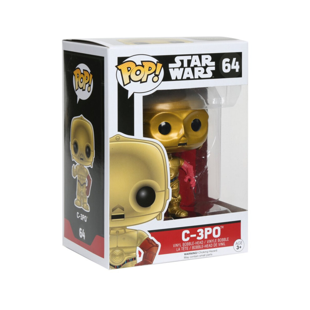 Star Wars Episode 7 Pop! C-3PO